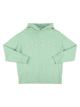 n°21 - sweatshirts - mädchen - angebote
