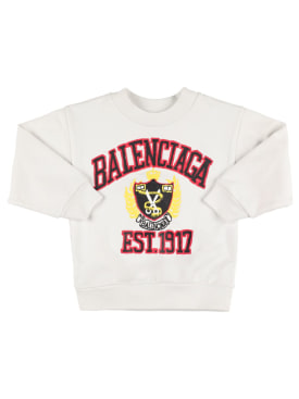 balenciaga - sweatshirts - kids-girls - sale
