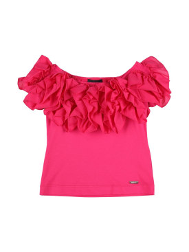 monnalisa - camisetas - junior niña - rebajas

