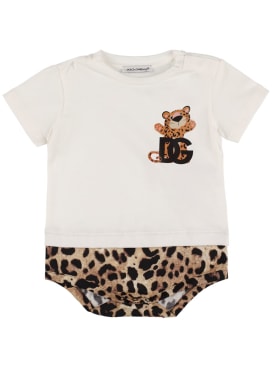 dolce & gabbana - bodysuits - baby-boys - promotions