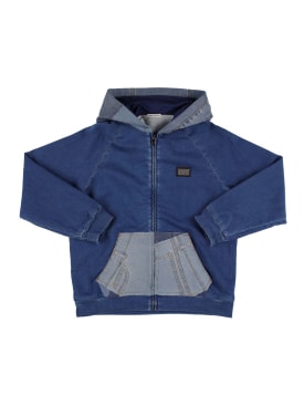 dolce & gabbana - sweatshirts - kids-boys - sale