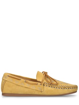 isabel marant - loafers - women - promotions