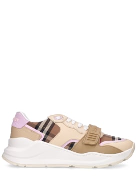 burberry - sneakers - donna - sconti