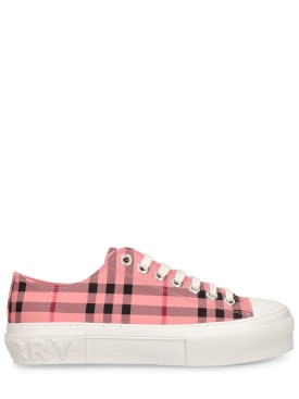 burberry - sneakers - femme - offres