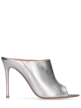 gianvito rossi - chaussures à talons - femme - offres