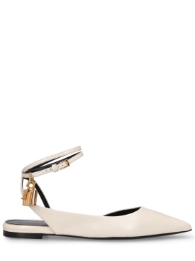 tom ford - chaussures plates - femme - offres