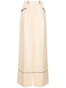 bally - pants - women - sale