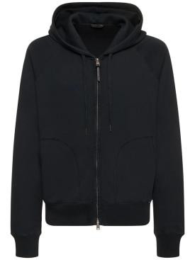 tom ford - sweatshirts - men - fw23