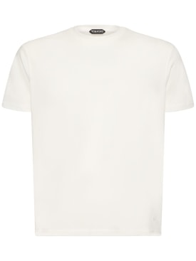 tom ford - t-shirts - men - fw23