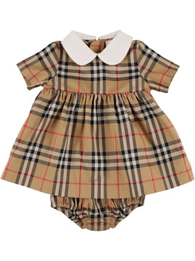 burberry - robes - kid fille - offres
