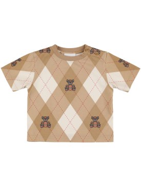 burberry - t-shirts - baby-mädchen - angebote
