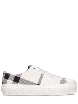 burberry - sneakers - women - promotions