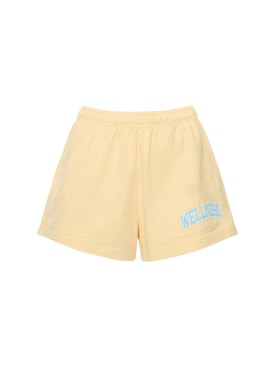 sporty & rich - ショートパンツ - レディース - セール