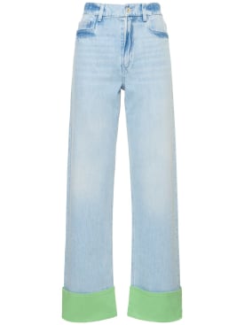 wandler - jeans - donna - sconti