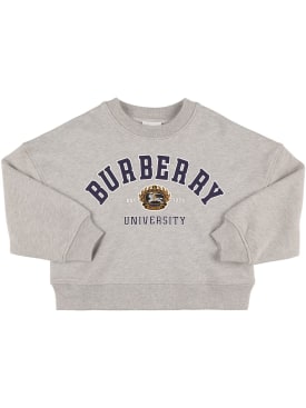 burberry - sweat-shirts - bébé fille - offres