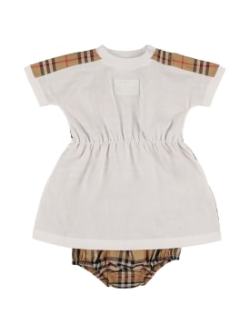 burberry - outfits & sets - kids-girls - promotions