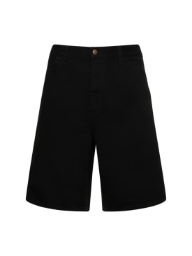 carhartt wip - shorts - homme - pe 24