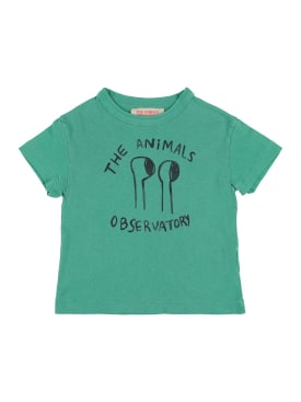 the animals observatory - t-shirts & tanks - kids-girls - promotions