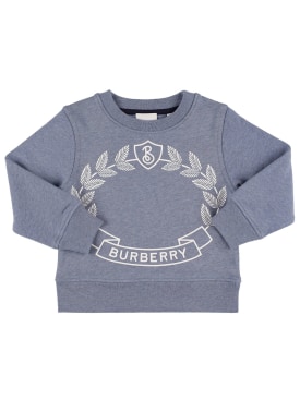 burberry - sweatshirts - toddler-girls - sale