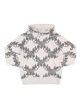 burberry - sweat-shirts - kid fille - offres