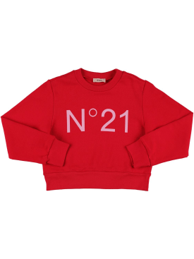 n°21 - sweatshirt'ler - kız çocuk - indirim