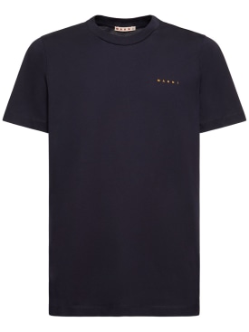 marni - t-shirts - homme - offres