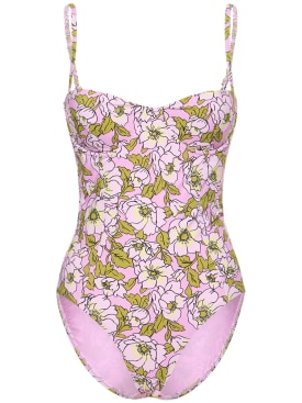 tory burch - trajes de baño - mujer - promociones