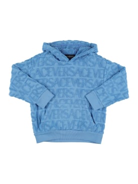 versace - sweatshirts - junior-boys - sale