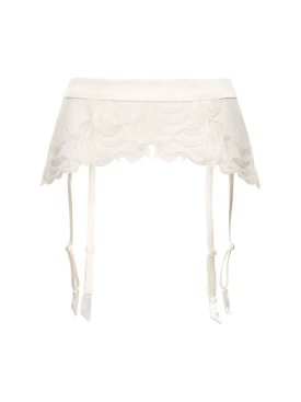 la perla - reggicalze - donna - sconti