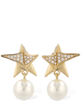 ferragamo - earrings - women - fw23