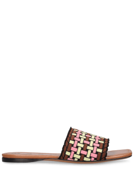 marni - mules - femme - offres