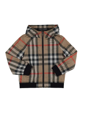 burberry - jackets - kids-girls - sale