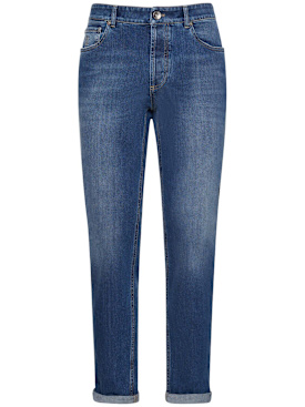 brunello cucinelli - jeans - men - new season