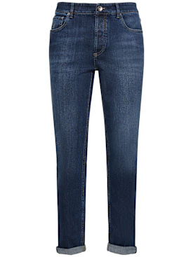 brunello cucinelli - jeans - men - new season