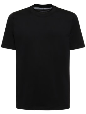 brunello cucinelli - 티셔츠 - 남성 - 세일