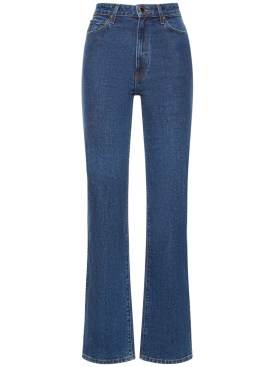 khaite - jeans - donna - nuova stagione
