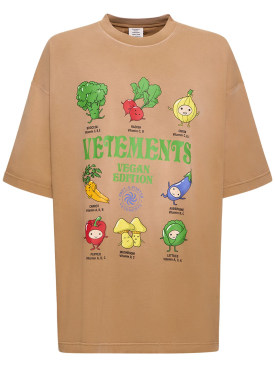 vetements - 티셔츠 - 남성 - 세일