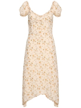 reformation - vestidos - mujer - promociones