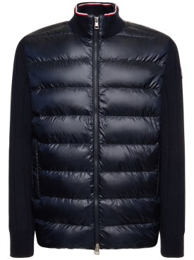 moncler - maille - homme - offres