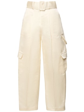 rosie assoulin - pants - women - sale