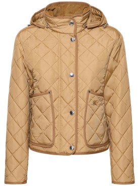 burberry - jackets - women - new season