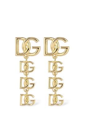 dolce & gabbana - earrings - women - promotions