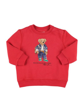 polo ralph lauren - sweatshirts - kids-boys - sale