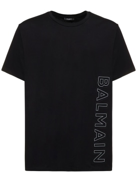 balmain - 티셔츠 - 남성 - ss24