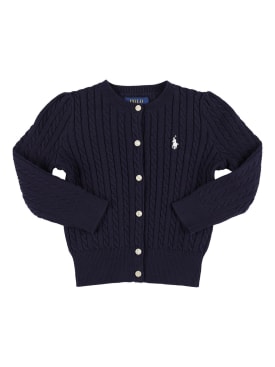 polo ralph lauren - knitwear - junior-girls - sale