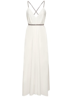 brunello cucinelli - dresses - women - promotions