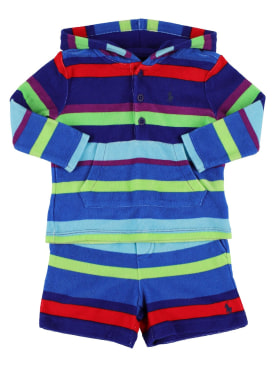 polo ralph lauren - outfits & sets - baby-boys - promotions