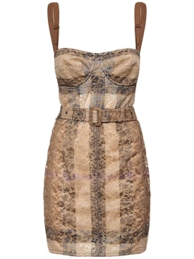 burberry - dresses - women - promotions