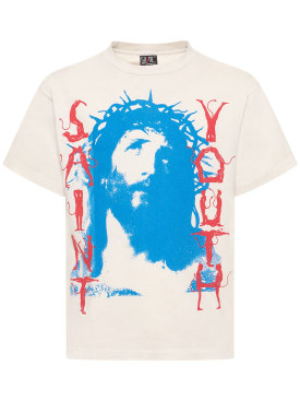 saint michael - t-shirts - men - promotions