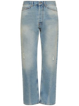 palm angels - jeans - homme - soldes